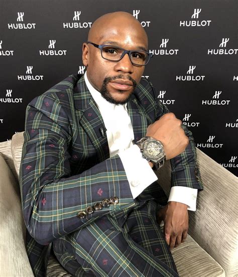 how much did hublot pay floyd mayweather|Floyd Mayweather watch value.